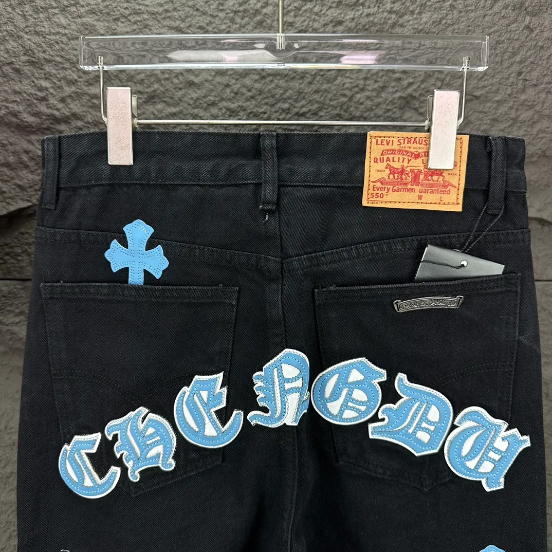 2024New Arrival Blue Quality ， ， ， ， ， ！ ， ， ！！！ ：Black Size：28、30、32、34